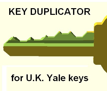 UK key duplicator