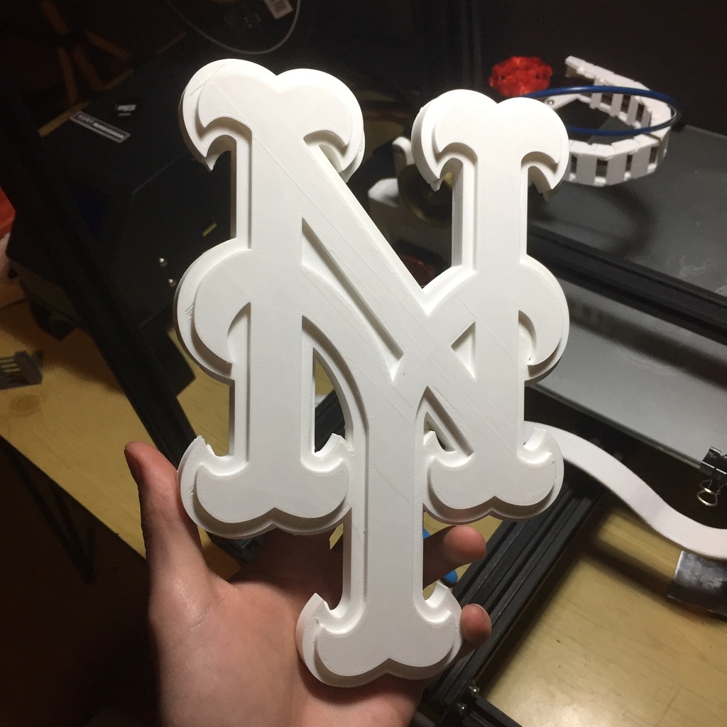 New York Mets Logo 