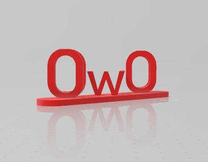 OwO / UwU