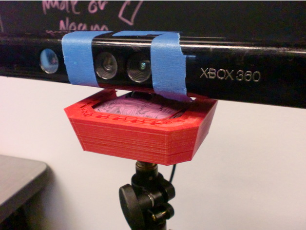 xbox 360 kinect tripod mount