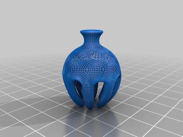 Hemisphere Vase 1