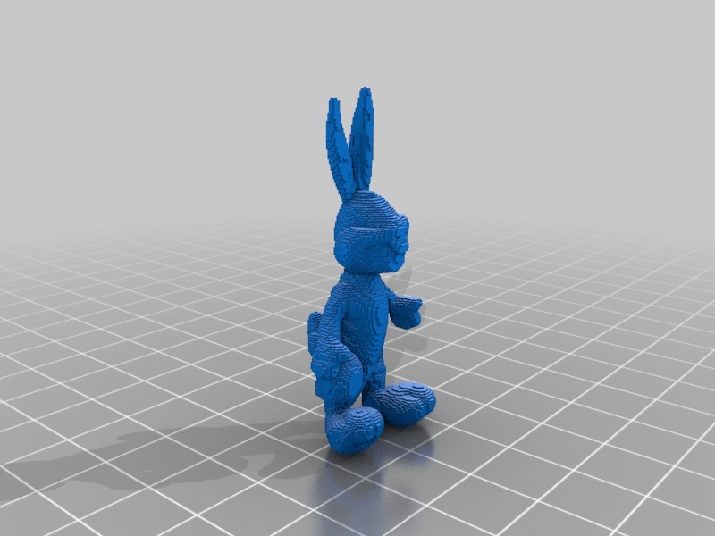 (3D Slash) 0_Bugs_Bunny