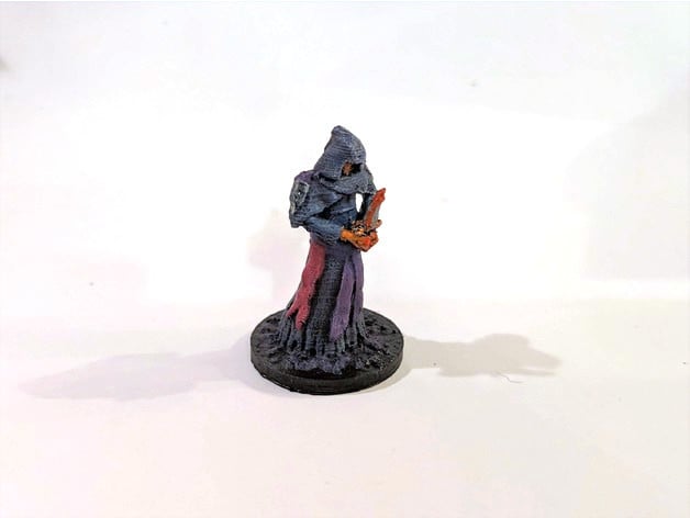 Image of Gloomhaven Monster - Cultist