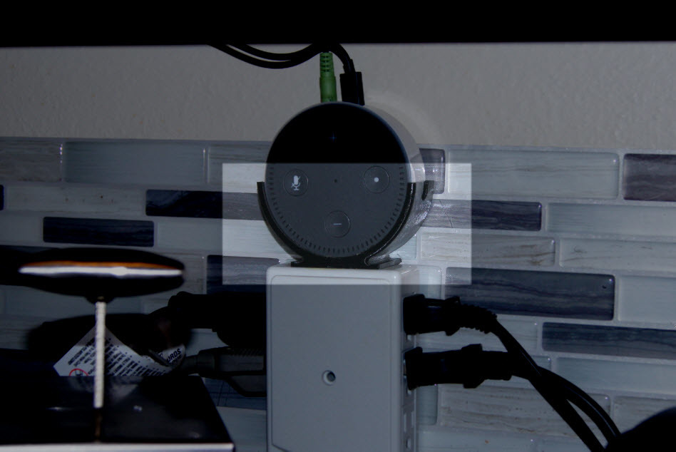 Echo Dot (Alexa) Vertical Stand