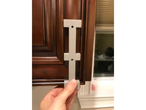 Things Tagged With Cabinet Pull Thingiverse