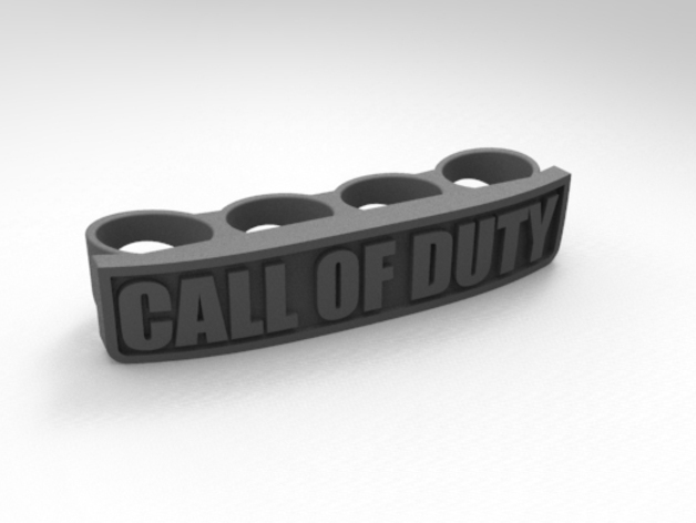 Call of Duty - four fingers ring
