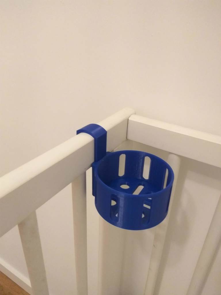 Cupholder Baby Ikea Bed Gulliver