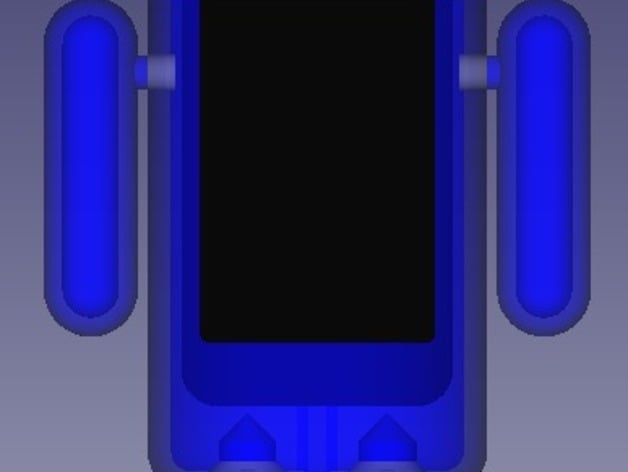 "Andy" Docking Station for Samsung Galaxy S3