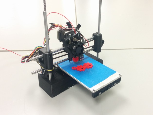 Print it Forward: Learn to build a 3D printer for your classroom!