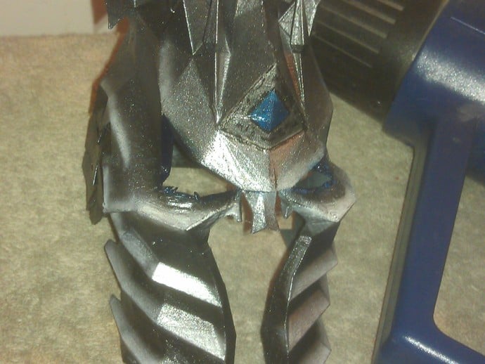 The Lich King Helm