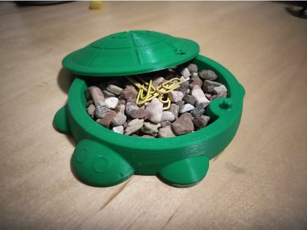 Turtle Sandbox Mini