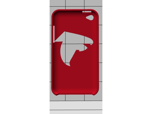 ipod touch 4 falcons case