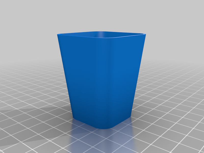 Vase Mode Seedling Planter