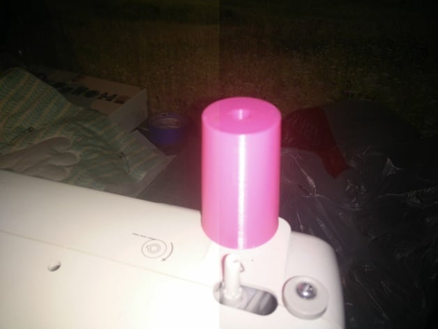Spool Adapter For Small Sewing Machine