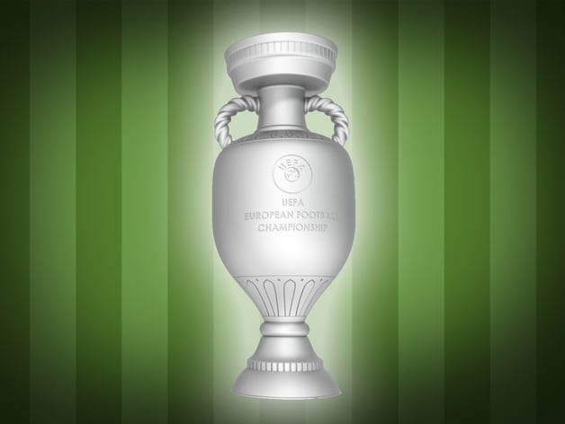 UEFA Euro 2016 trophy