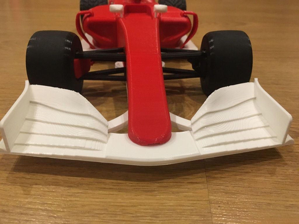 OpenRC F1 2019 Reinforced front wing