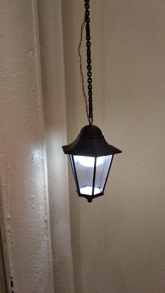 lampada mini classica