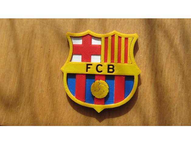 FCB Barcelona (5 color)
