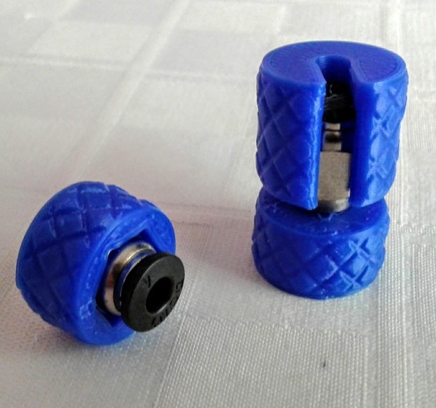 Bowden Tube Fitting Accessories