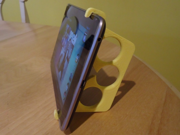 KnuckleStand for Nexus 7 Tablet