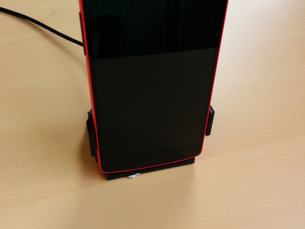 Nexus 5 Inductive Charging Dock Qi