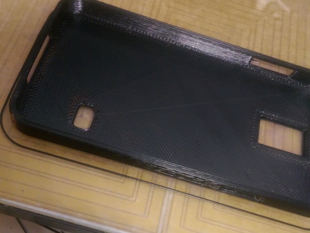 Samsung Galaxy S5 Case ABS