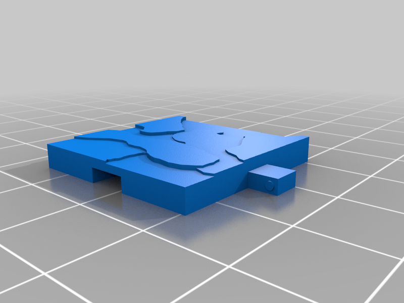 Dungeon tile