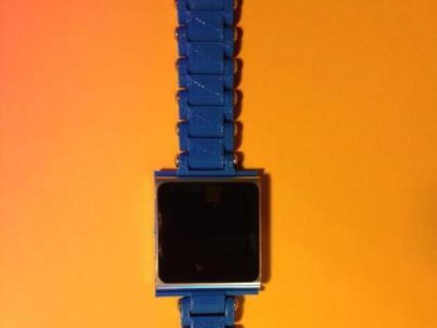 iPod Nano 6th Generation Watch