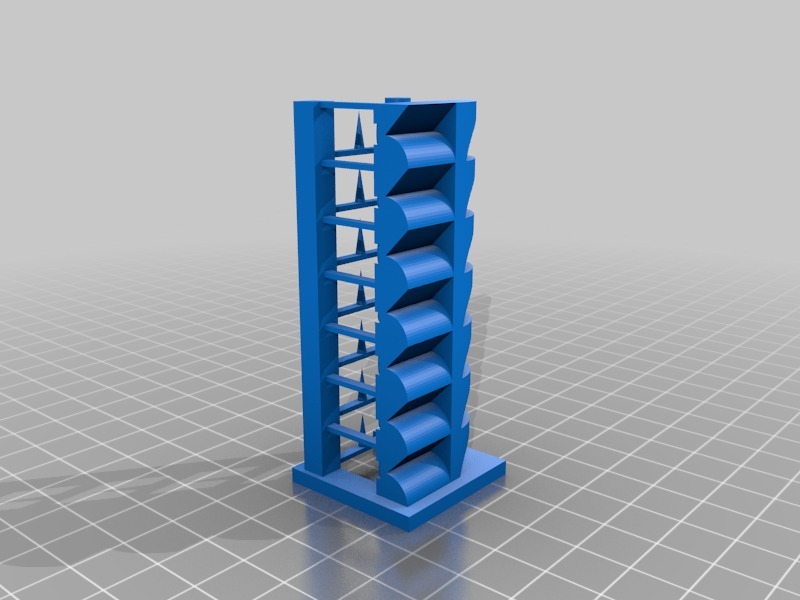 My ABS Temperature Tower 200-230oC