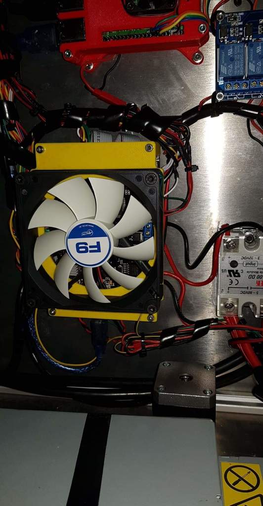 Trigorilla Cooling Fan 92mm