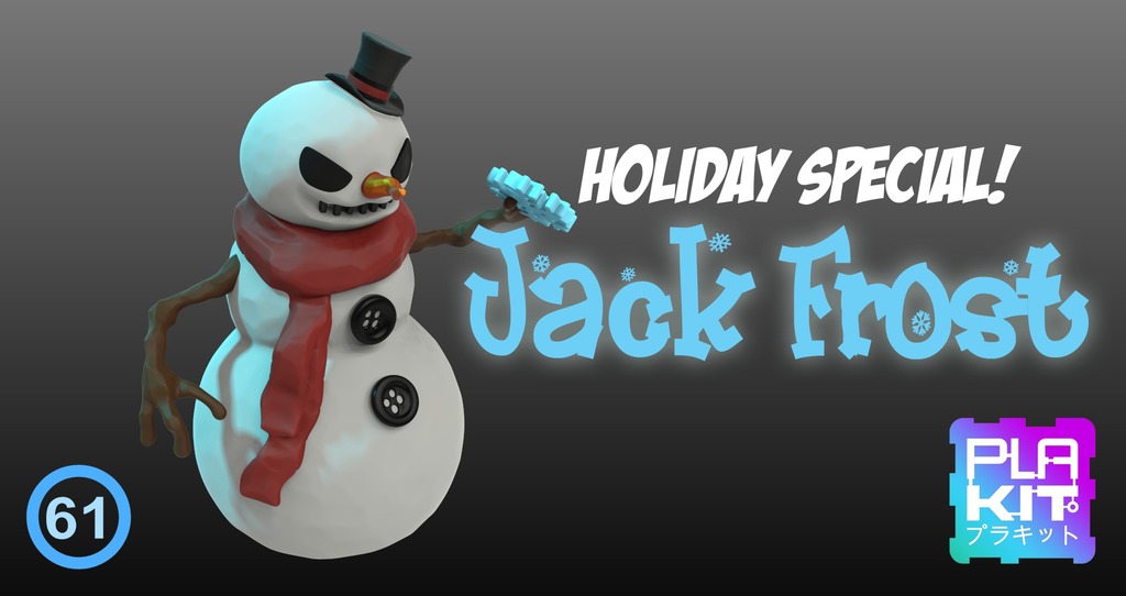 Holiday Special 2! Jack Frost!