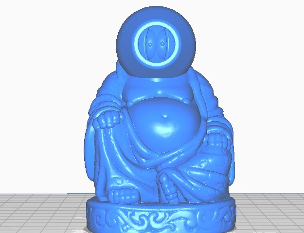 Kenny McCormick Buddha (South Park - TV / Movie Collection)