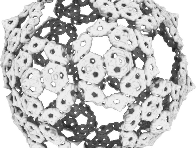 Dodecahedral Fractal