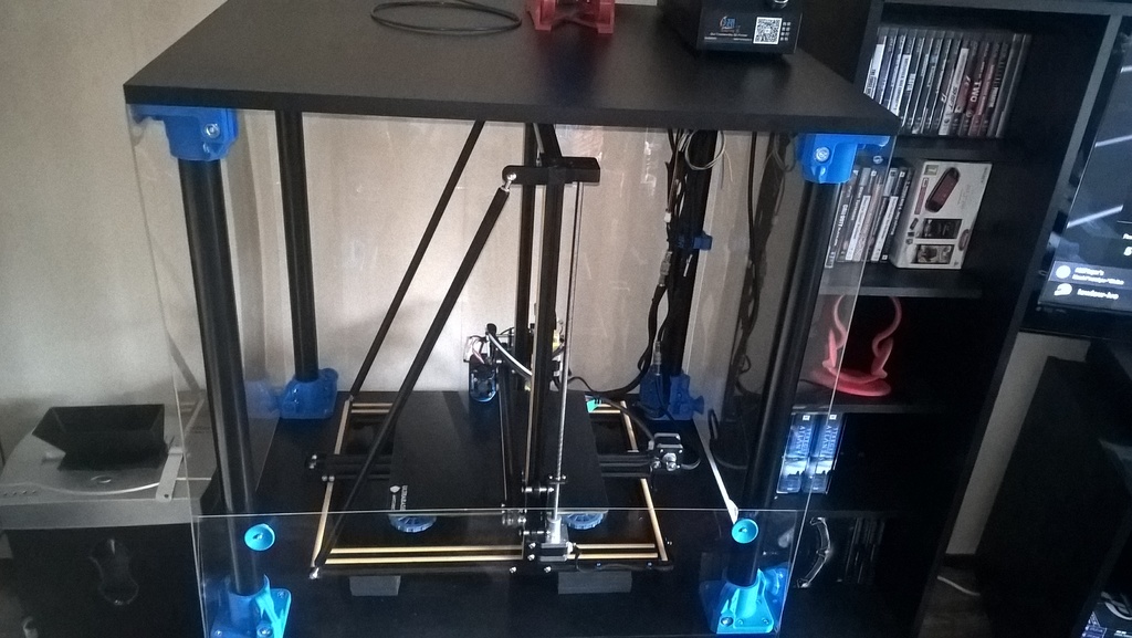 3D printer enclosure