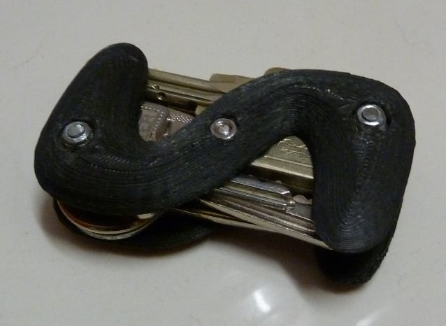 S Keychain