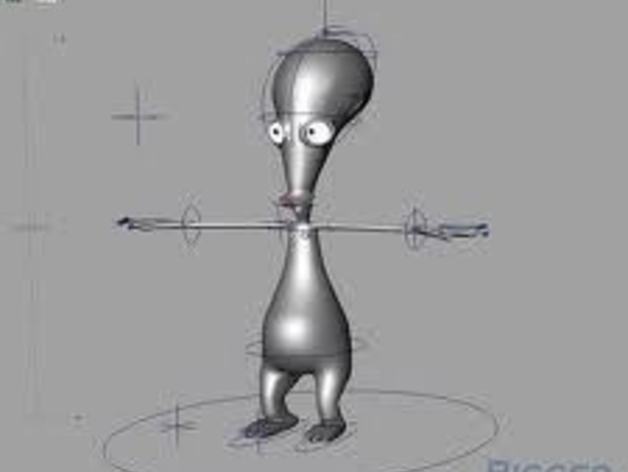 roger from american dad