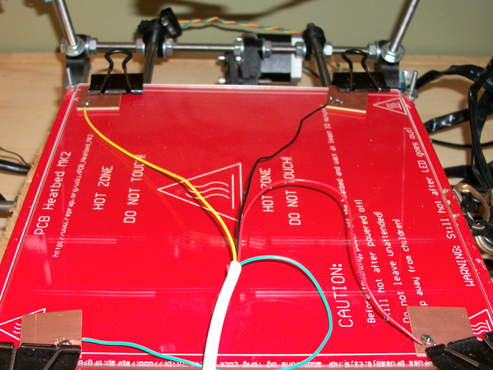 3D Printer audible bed leveling tool