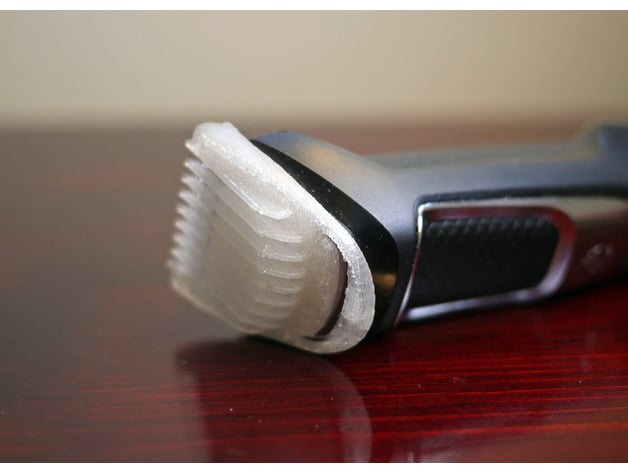 philips beard trimmer guards