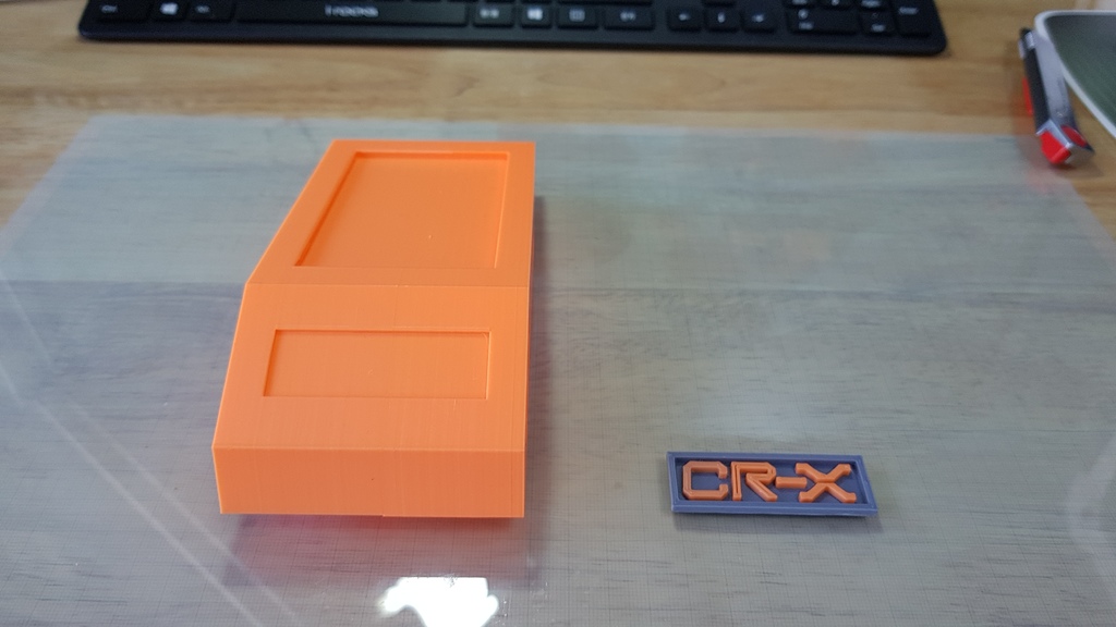 CR-X extended SD card reader for cover