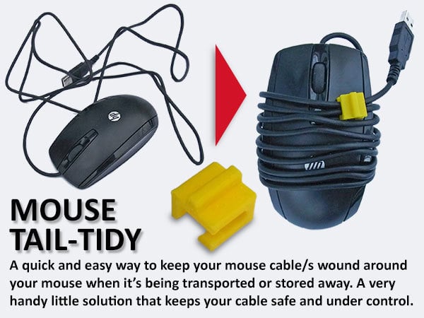 Mouse Tail-Tidy