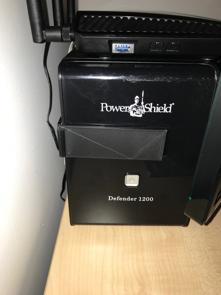 UPS Screen Cover (Power Shield Defender 1200)