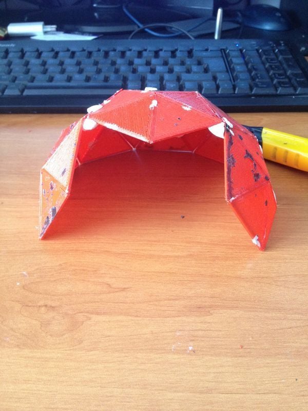 Fillmore's Tent