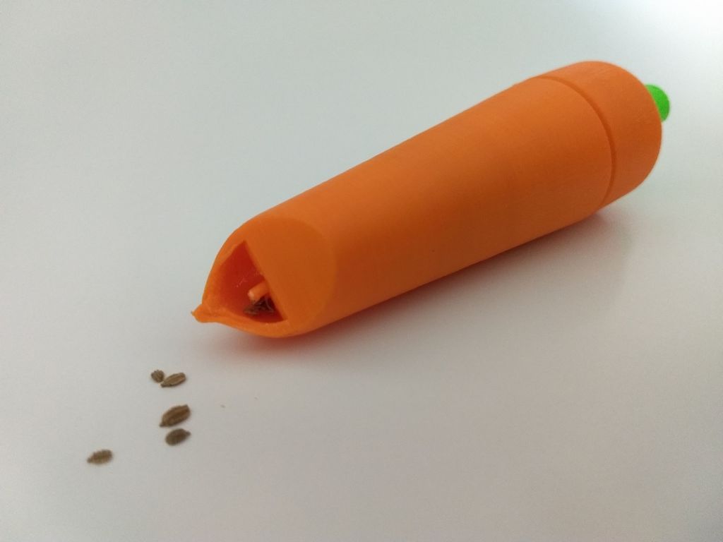 Carrot Seeder