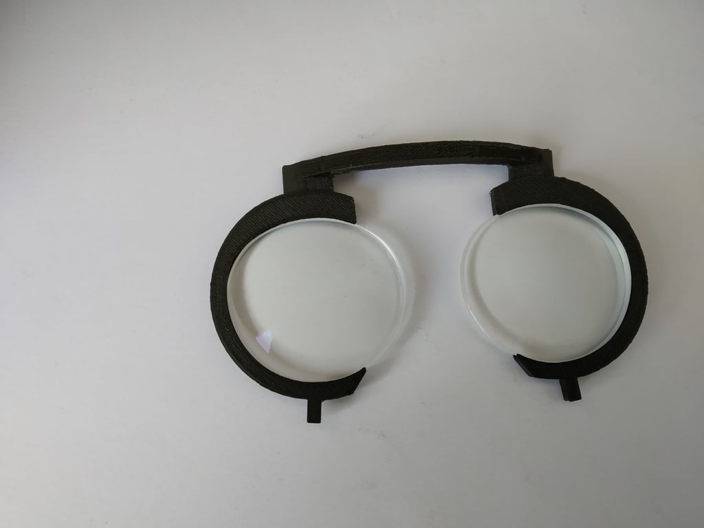 Oculus Rift Lens Mount