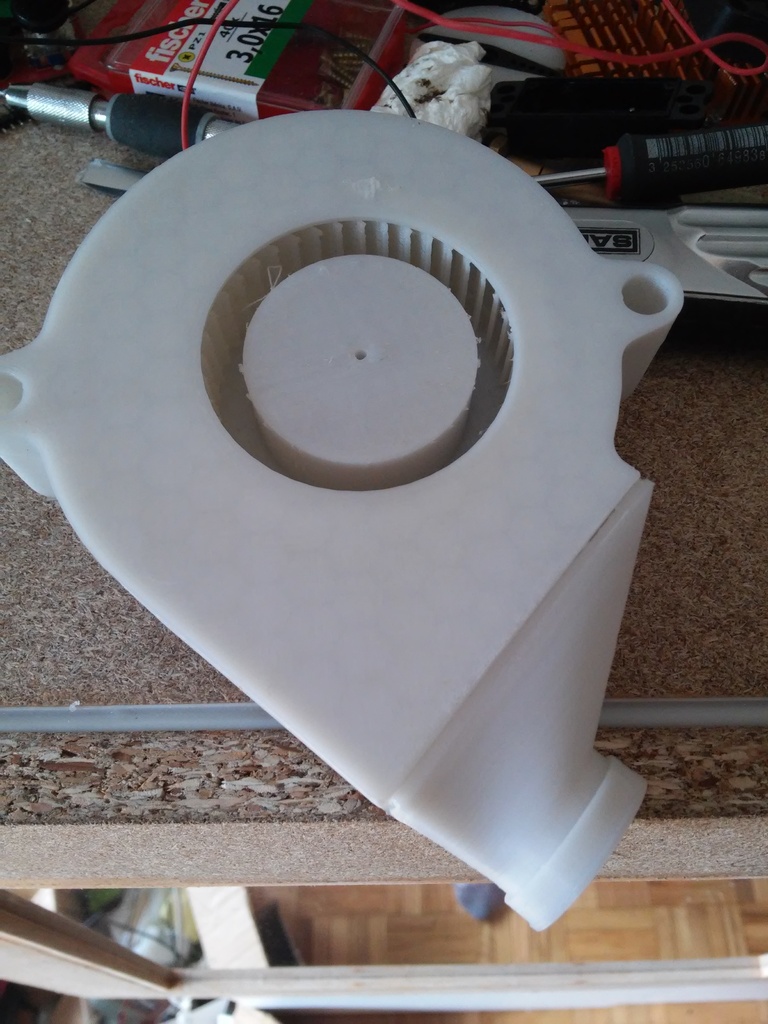 centrifugal fan 