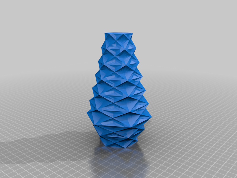 Edgy Vase