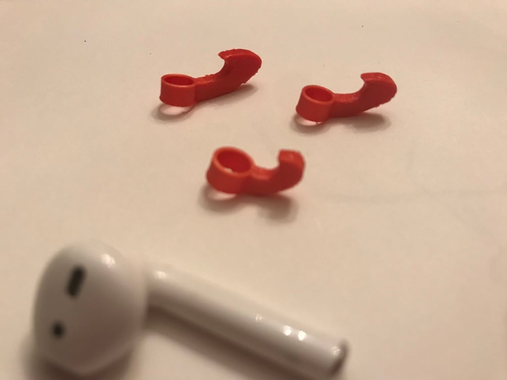 AirPod ear clips