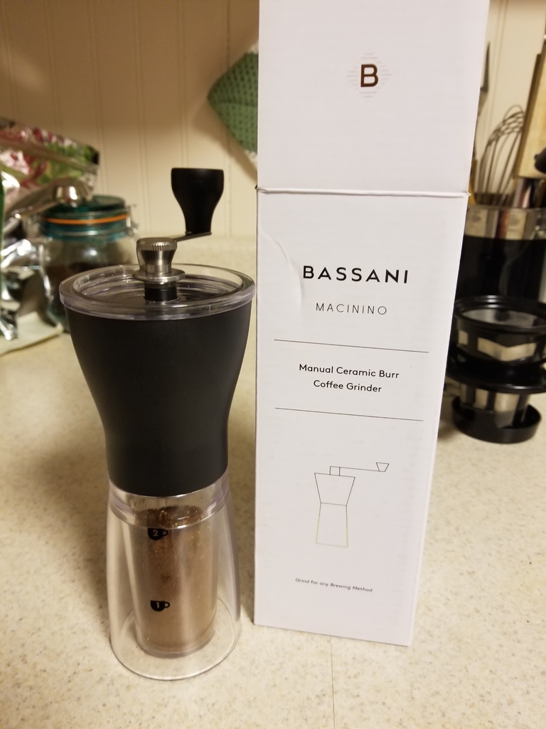 Bassani Coffee Grinder Part