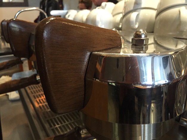 Synesso Group Head Paddle