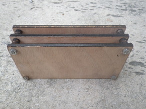 drill bit holder 3D model
